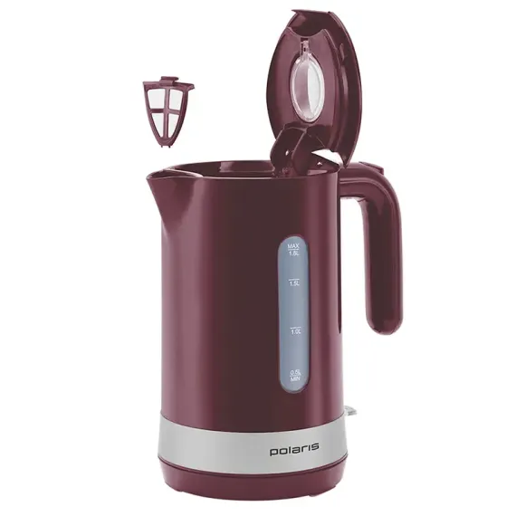 FIERBATOR ELECTRIC POLARIS PWK 1803C, BORDO