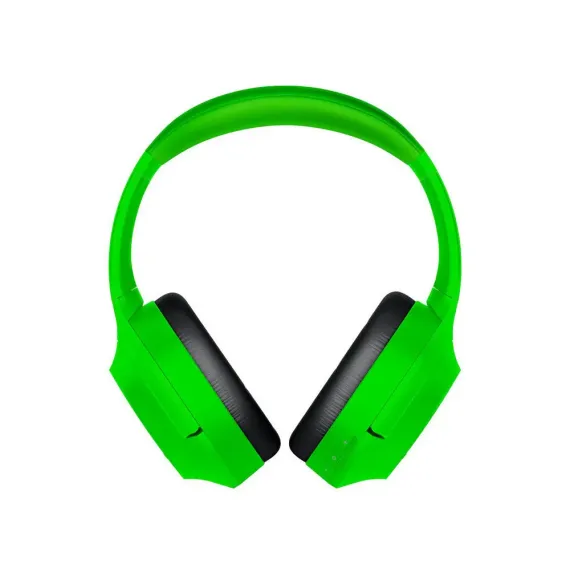 CASTI GAMING RAZER OPUS X, FARA FIR, VERDE