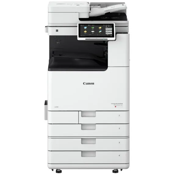 ЛАЗЕРНЫЙ МФУ CANON MFP IR ADV DX C3826I, A3, БЕЛЫЙ