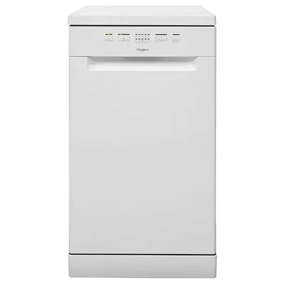 ПОСУДОМОЕЧНАЯ МАШИНА WHIRLPOOL WSFE 2B19 EU, БЕЛЫЙ