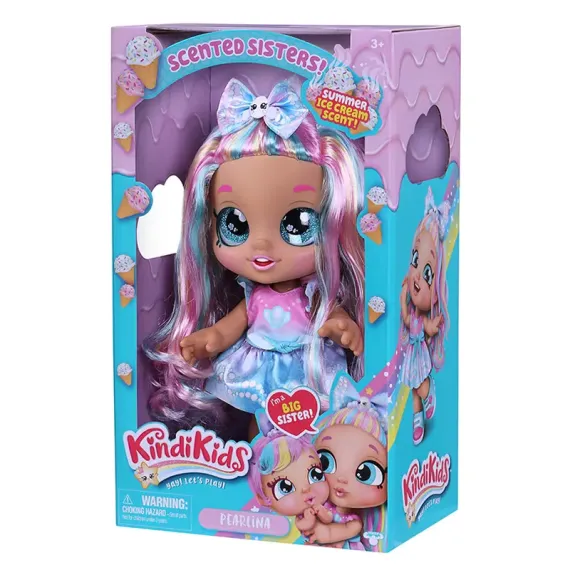 PAPUSA PEARLINA KINDIKIDS KKS 50157