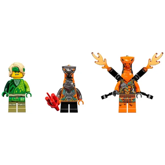 КОНСТРУКТОР LEGO 71763, 6+