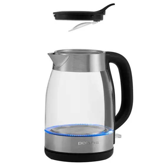 FIERBATOR ELECTRIC POLARIS PWK 1817CGL, OTEL INOXIDABIL