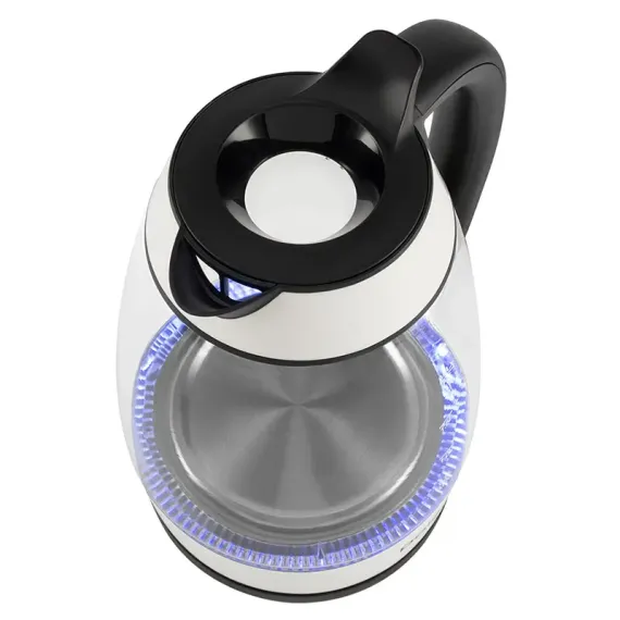 FIERBATOR ELECTRIC POLARIS PWK 2006CGL, ALB NEGRU