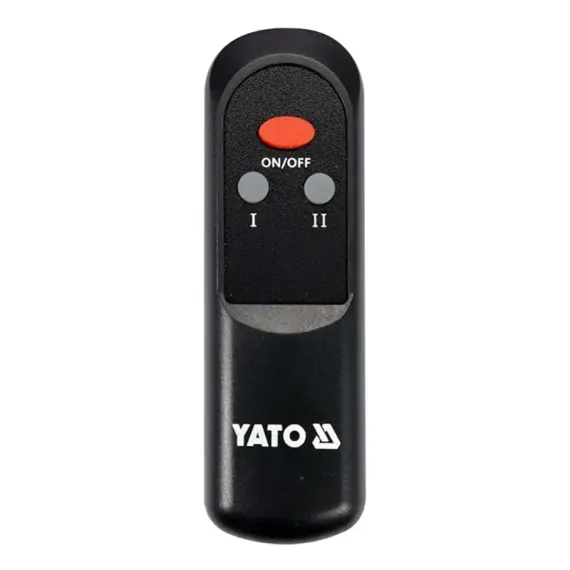 INCALZITOR CU INFRAROSU YATO YT99532, 2000W, NEGRU