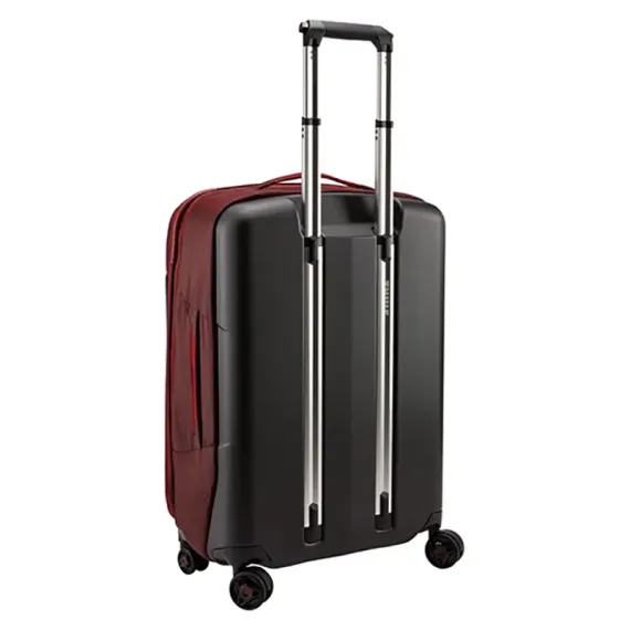 VALIZA PENTRU BAGAJ THULE SUBTERRA DUFFEL, 63L, ROSU JAR