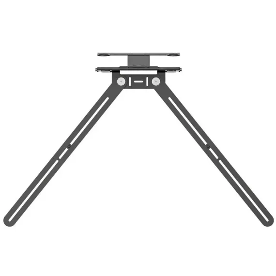 SUPORT TV LOGITECH PENTRU BARE VIDEO, NEGRU