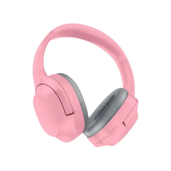 CASTI GAMING RAZER OPUS X, FARA FIR, ROZ