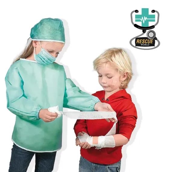 SET DE IMBRACAMINTE PENTRU MEDIC SES 09207