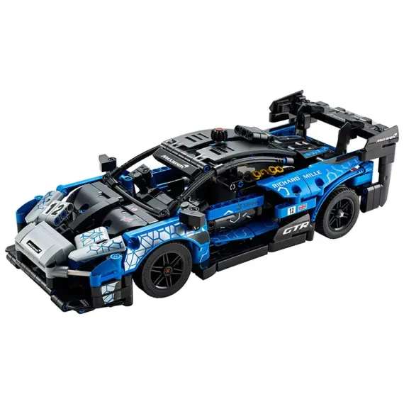 CONSTRUCTOR LEGO 42123, 10+