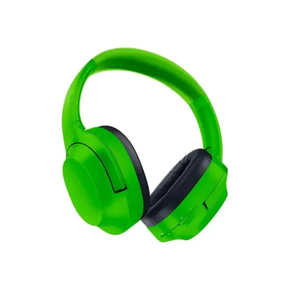 CASTI GAMING RAZER OPUS X, FARA FIR, VERDE