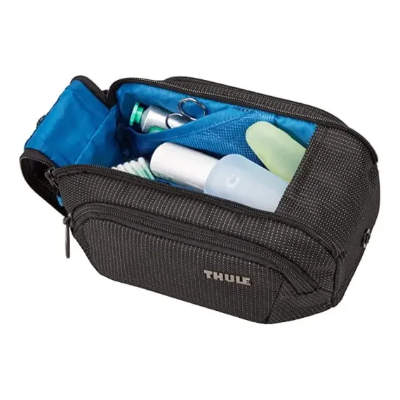 ORGANIZATOR THULE CROSSOVER 2 TOILETRY BAG, NAILON, NEGRU