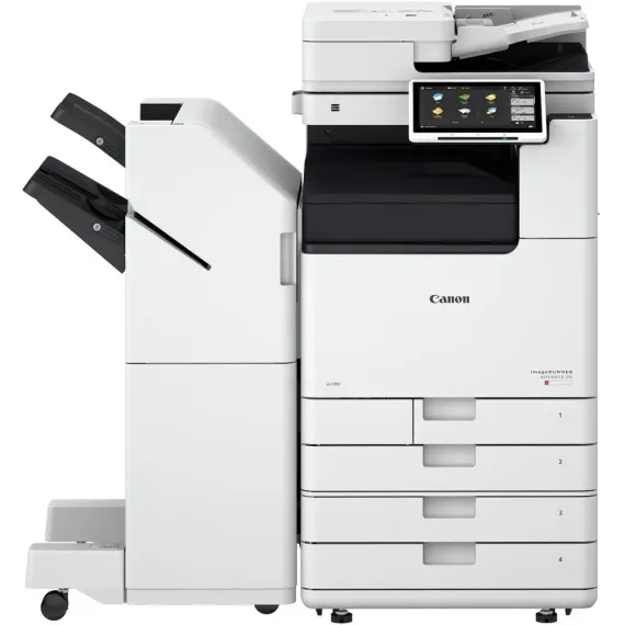 ЛАЗЕРНЫЙ МФУ CANON MFP IR ADV DX C3826I, A3, БЕЛЫЙ