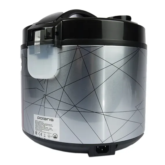 APARAT DE GATIT MULTIFUNCTIONAL POLARIS PMC 5020, NEGRU ARGINTIU