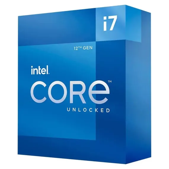 PROCESOR INTEL CORE I7-12700K, INTEL UHD GRAPHICS 770, BOX