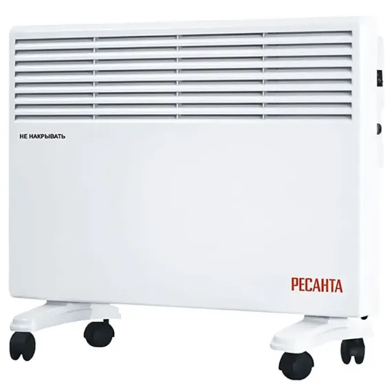 КОНВЕКТОР RESANTA OK-1500E, 1500ВТ, WHITE
