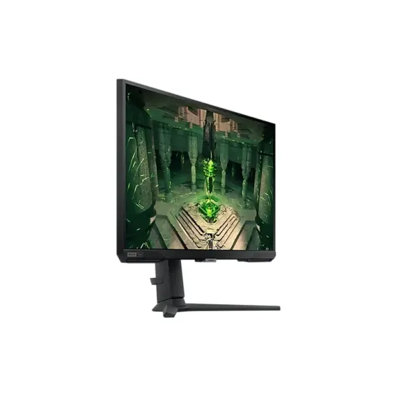 ИГРОВОЙ МОНИТОР SAMSUNG ODYSSEY G4 S27BG400EI 27", IPS 1920X1080 FHD, ЧЁРНЫЙ