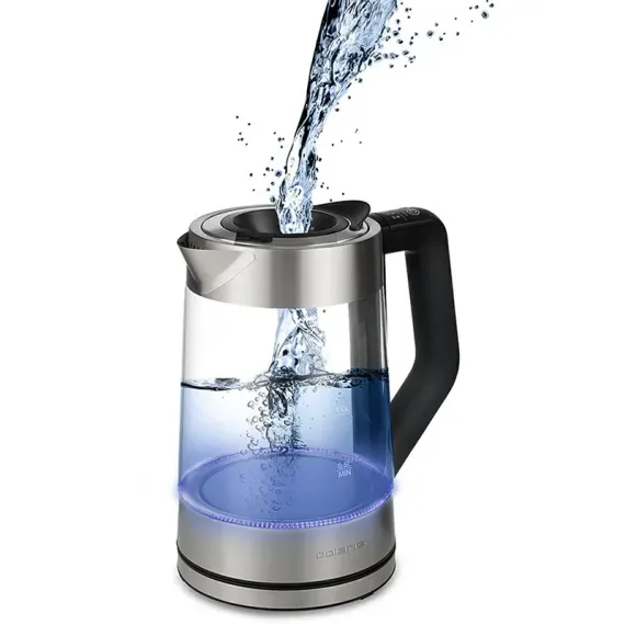 FIERBATOR ELECTRIC POLARIS PWK 1710CGLD, OTEL INOXIDABIL