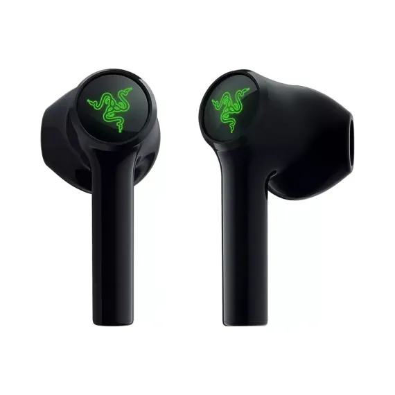 CASTI GAMING RAZER HAMMERHEAD TRUE WIRELESS X, FARA FIR, NEGRU