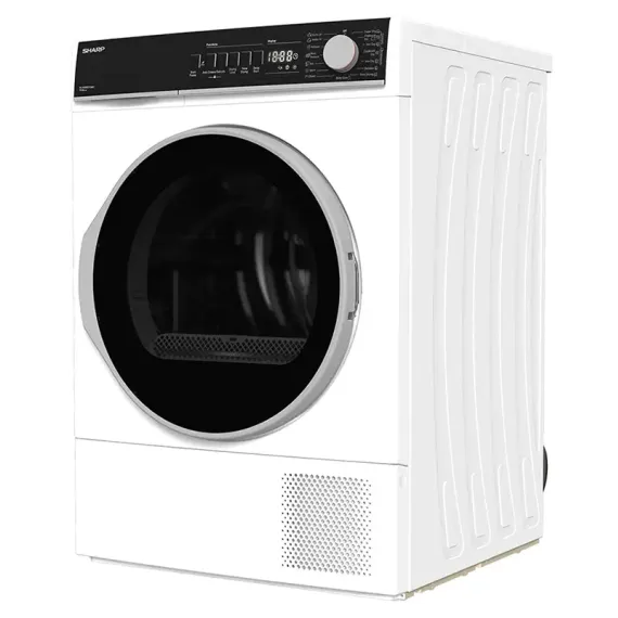 USCATOR DE RUFE SHARP KDNHB9S7GW2EE, 9KG, ALB