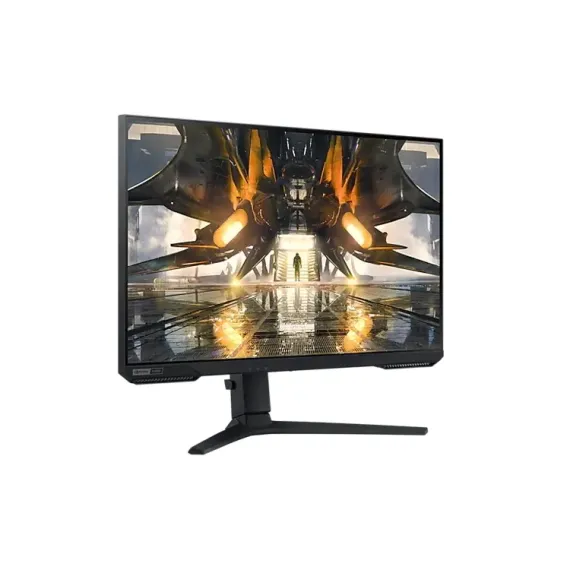 ИГРОВОЙ МОНИТОР SAMSUNG ODYSSEY G5 S27AG500NI 27", IPS 2560X1440 WQHD, ЧЁРНЫЙ