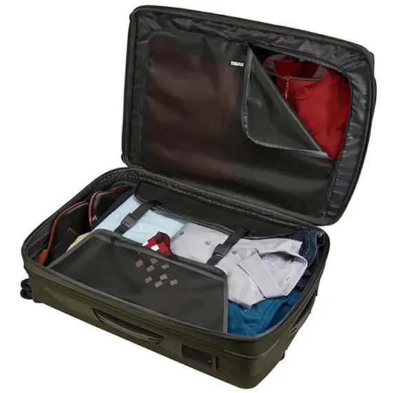 VALIZA THULE CROSSOVER 2 WHEELED DUFFEL, 110L, PADUREA INTUNECATA