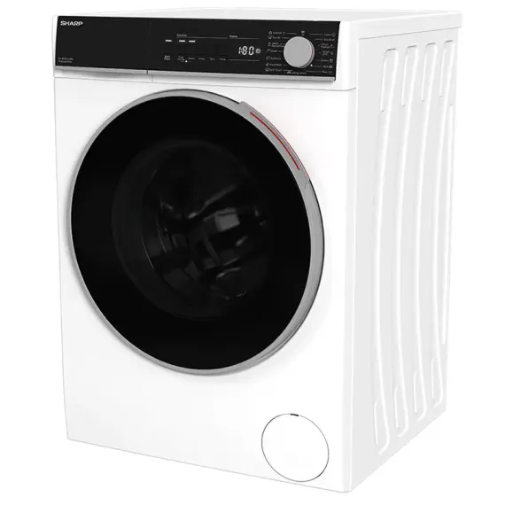 MASINA DE SPALAT SHARP ESNFB914CWAEE, 9KG, ALB