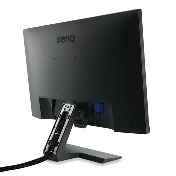 23,8" MONITOR BENQ GW2480L, IPS 1920X1080 FHD, NEGRU