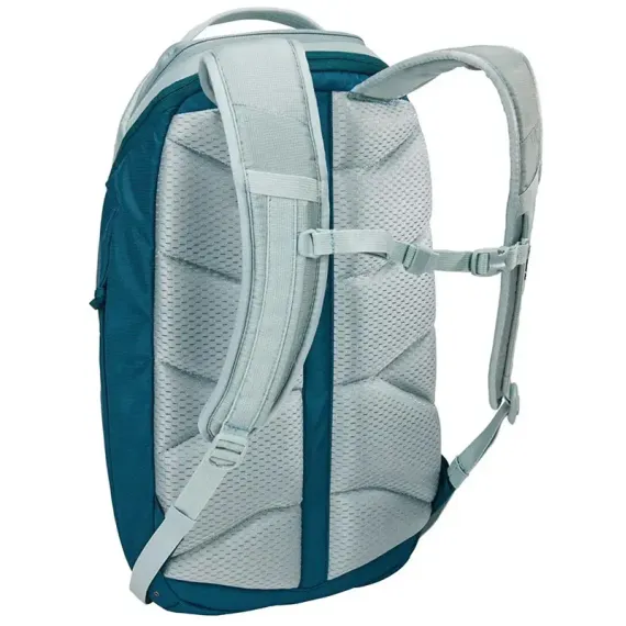 RUCSAC PENTRU LAPTOP THULE ENROUTE, 15.6", NAILON 330D MINI RIPSTOP, POLIESTER 600D, ALBASTRU
