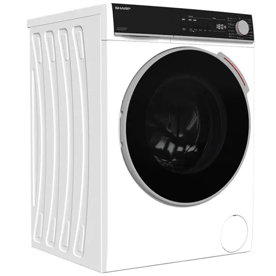 MASINA DE SPALAT SHARP ESNFB914CWAEE, 9KG, ALB