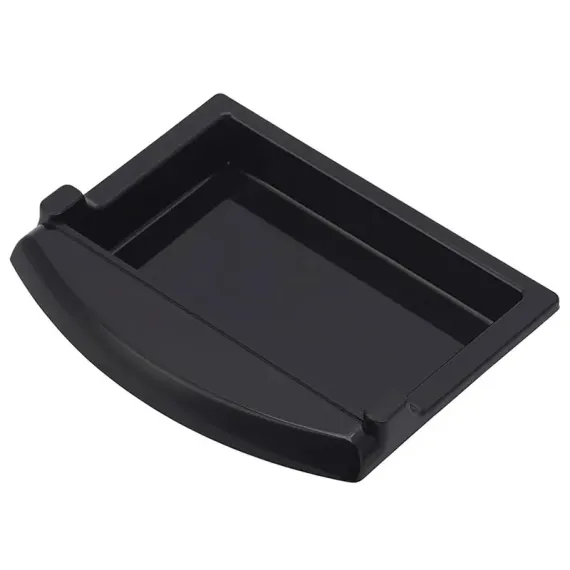 GRATAR ELECTRIC POLARIS PGP 1502, 2000W, OTEL INOXIDABIL NEGRU