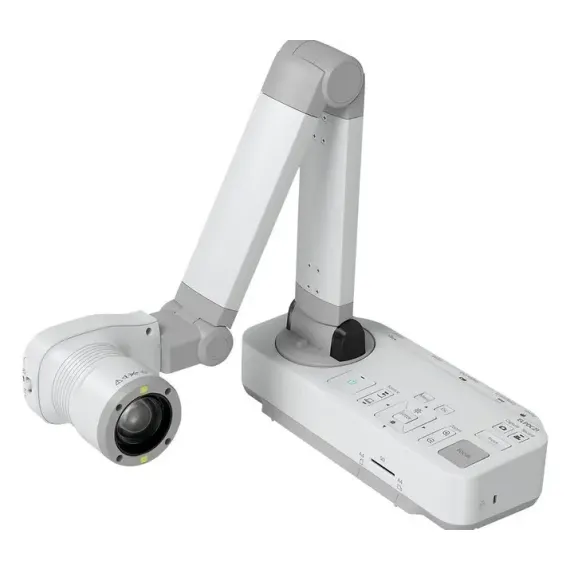 ОБРАЗОВАТЕЛЬНАЯ ДОКУМЕНТ-КАМЕРА EPSON ELP DC-21, БЕЛАЯ