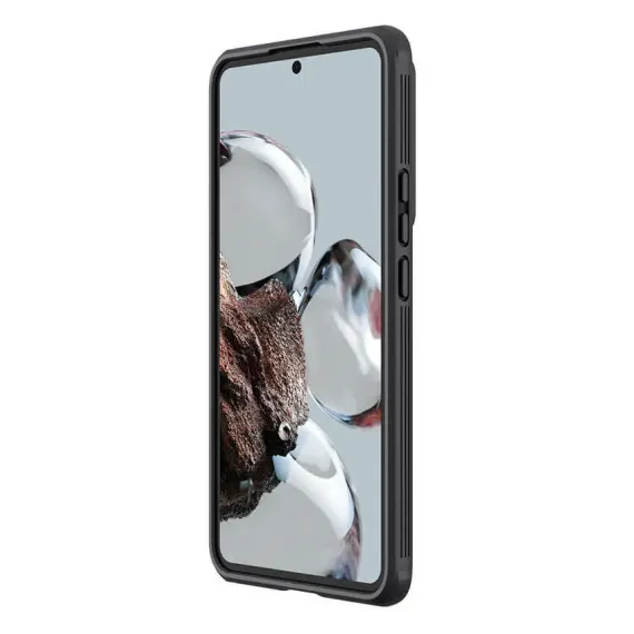 HUSA NILLKIN XIAOMI 12T PRO  CAMSHIELD PRO, NEGRU