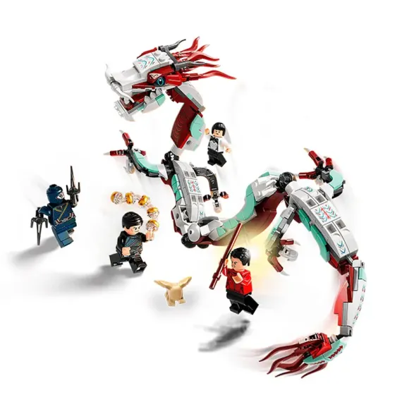 КОНСТРУКТОР LEGO 76177, 8+