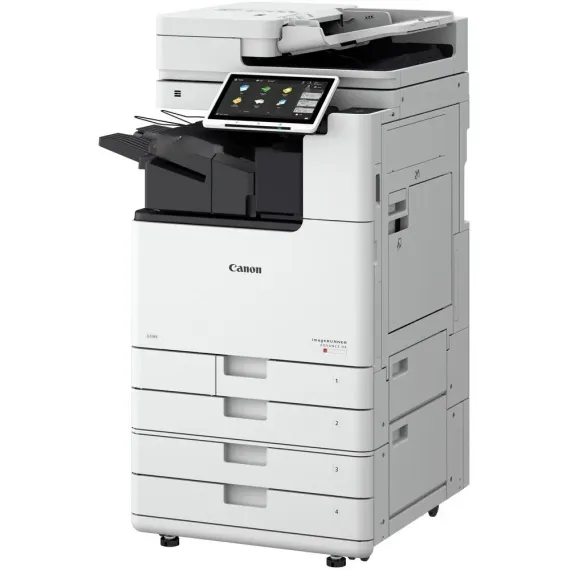 ЛАЗЕРНЫЙ МФУ CANON MFP IR ADV DX C3826I, A3, БЕЛЫЙ