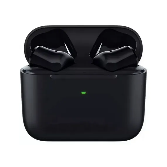 CASTI GAMING RAZER HAMMERHEAD TRUE WIRELESS X, FARA FIR, NEGRU