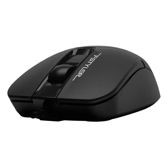 МЫШЬ A4TECH FM12S, ЧЁРНЫЙ