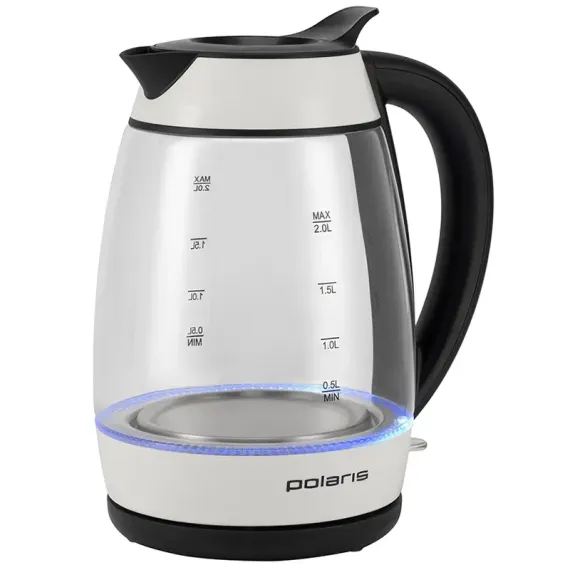 FIERBATOR ELECTRIC POLARIS PWK 2006CGL, ALB NEGRU