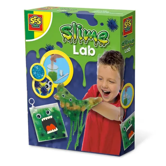 SLIME MONSTRU LABORATOR SES