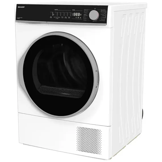 USCATOR DE RUFE SHARP KDNHB9S7GW2EE, 9KG, ALB