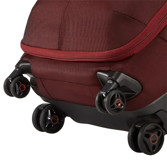 VALIZA THULE SUBTERRA DUFFEL, 33L, ROSU JAR