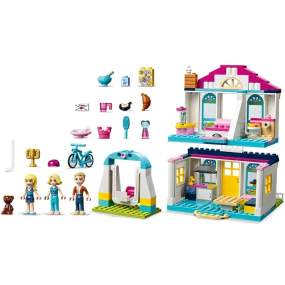 КОНСТРУКТОР LEGO 41398, 4+