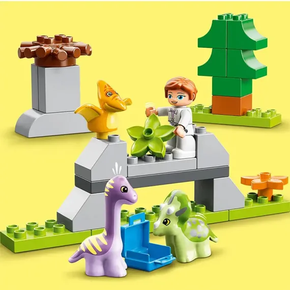 КОНСТРУКТОР LEGO 10938, 2+