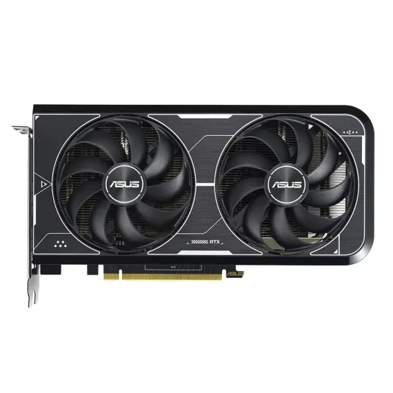 ВИДЕОКАРТА ASUS DUAL-RTX3060TI-O8GD6X,  8GB GDDR6X 256БИТ