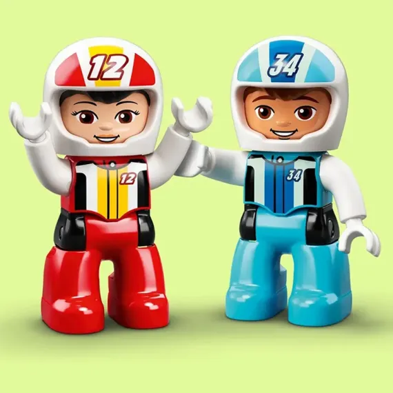 КОНСТРУКТОР LEGO 10947, 2+