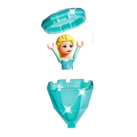 КОНСТРУКТОР LEGO 43199, 5+