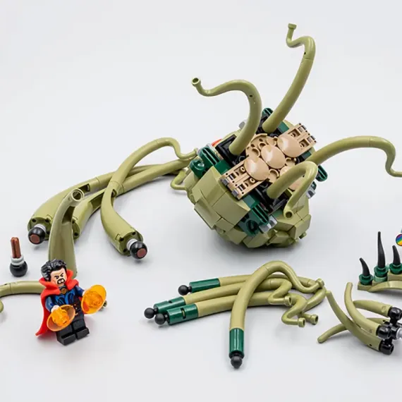 КОНСТРУКТОР LEGO 76205, 8+