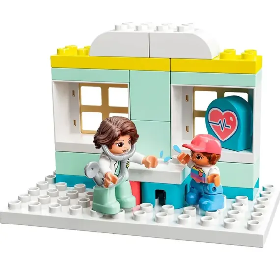 КОНСТРУКТОР LEGO 10968, 2+