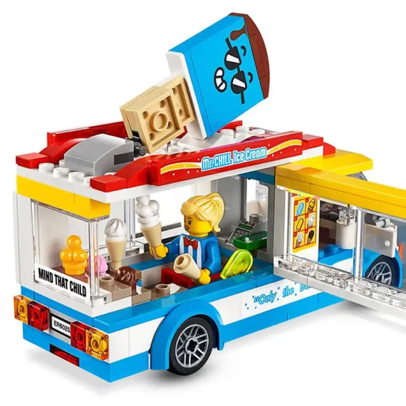 КОНСТРУКТОР LEGO 60253, 5+