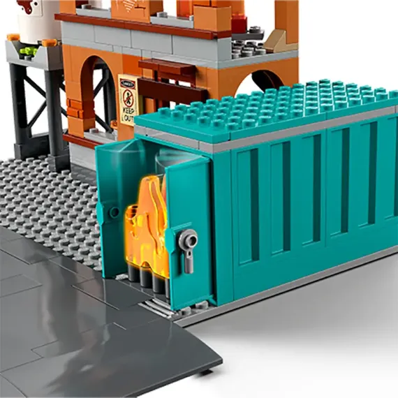 КОНСТРУКТОР LEGO 60321, 7+